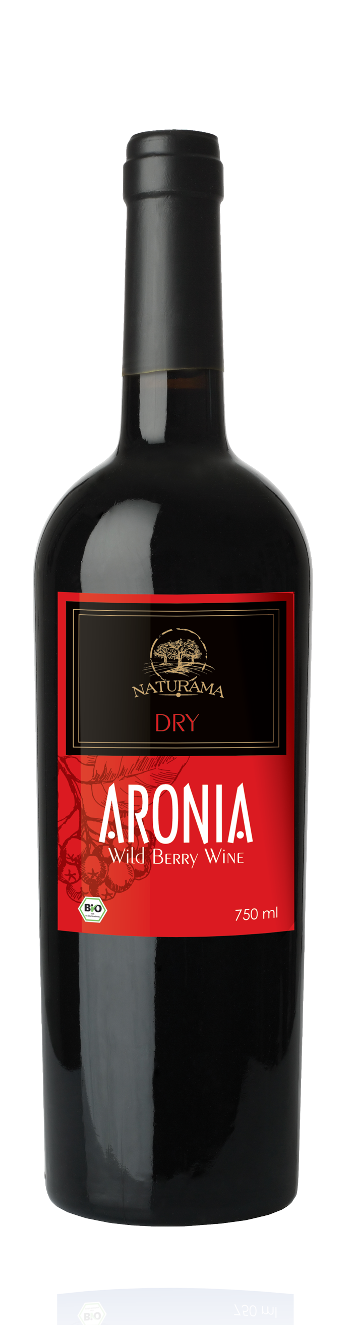 Aronia – Wild Berry Wine (DRY)
