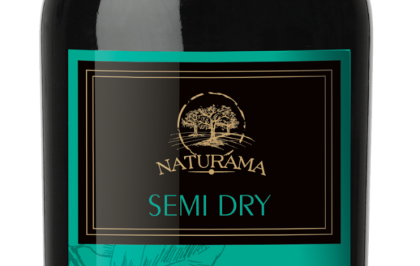 Aronia – Wild Berry Wine (SEMI DRY)
